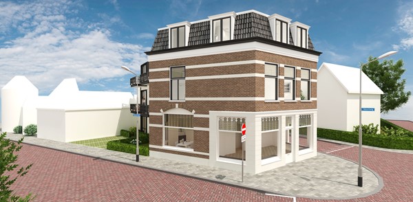 Medium property photo - Meentweg 11A4, 1406 KB Bussum